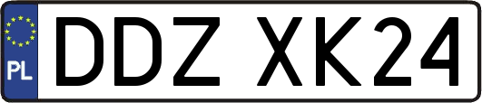 DDZXK24
