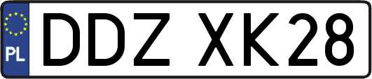 DDZXK28