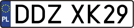 DDZXK29