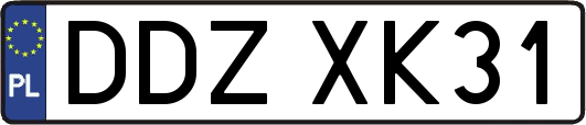 DDZXK31