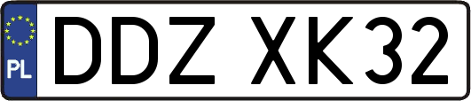 DDZXK32