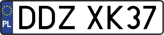 DDZXK37