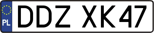 DDZXK47