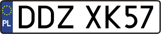 DDZXK57