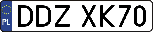 DDZXK70