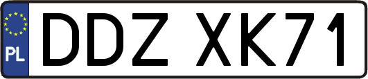 DDZXK71