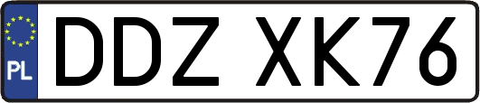 DDZXK76
