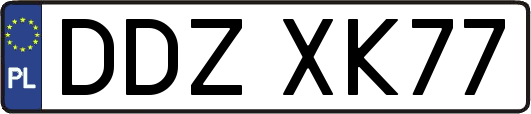 DDZXK77