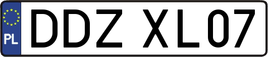 DDZXL07