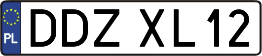 DDZXL12
