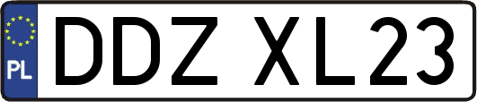 DDZXL23