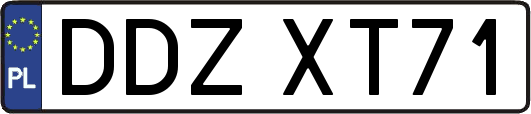 DDZXT71