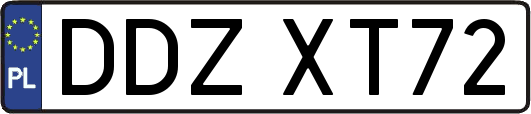 DDZXT72