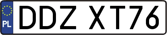 DDZXT76