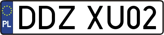 DDZXU02