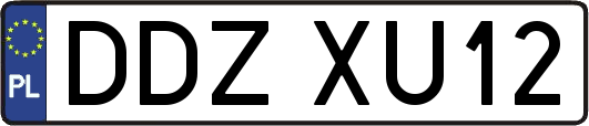 DDZXU12