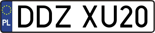 DDZXU20