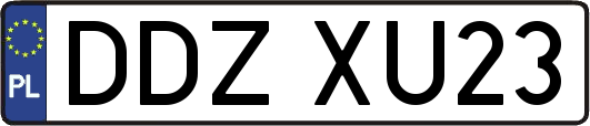 DDZXU23