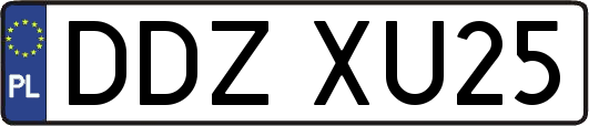 DDZXU25