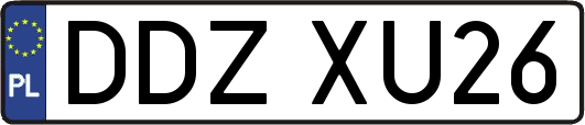 DDZXU26