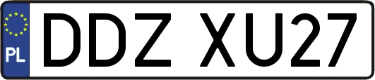 DDZXU27
