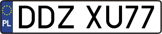 DDZXU77