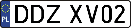 DDZXV02