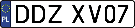 DDZXV07