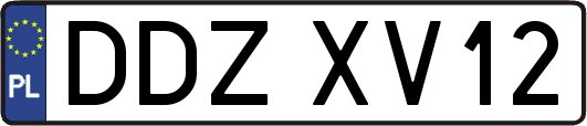 DDZXV12