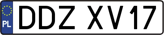 DDZXV17