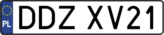 DDZXV21