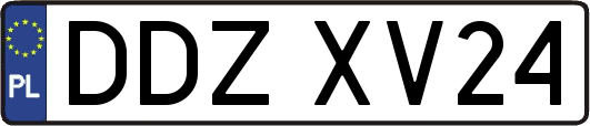 DDZXV24