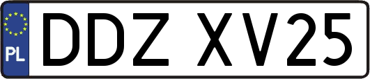 DDZXV25