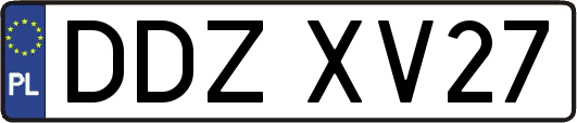 DDZXV27