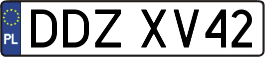 DDZXV42