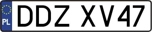 DDZXV47