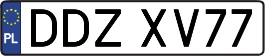 DDZXV77