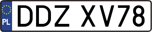 DDZXV78