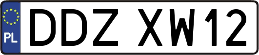 DDZXW12