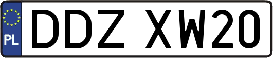 DDZXW20