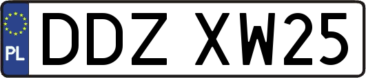 DDZXW25