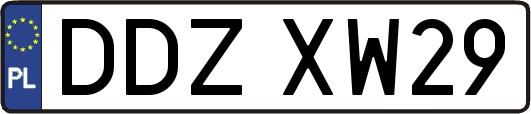 DDZXW29
