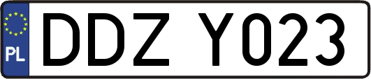 DDZY023