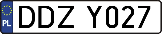 DDZY027
