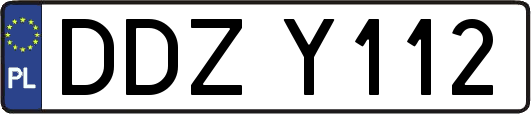 DDZY112