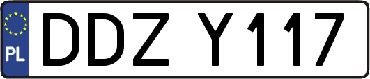 DDZY117