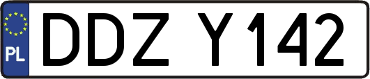 DDZY142