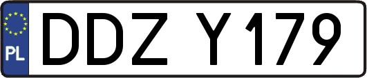 DDZY179