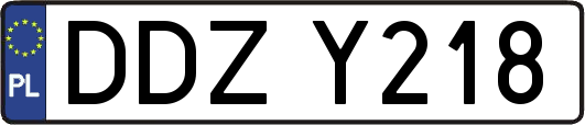 DDZY218