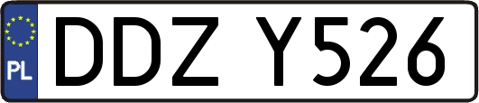 DDZY526